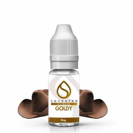 E-liquide Goldy - Savourea