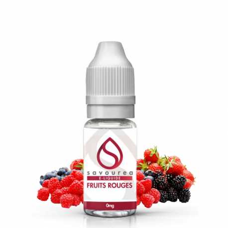 E-liquide Fruits rouges - Smookies / Savourea