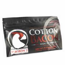 Cotton Bacon version 2 - WicknVape