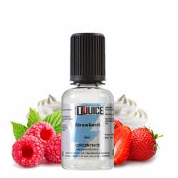 Arôme concentré Strawberri 30ml - Tjuice