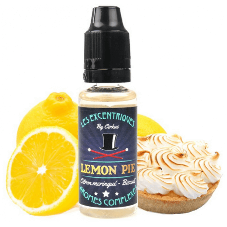 Arôme Lemon pie-  VDLV