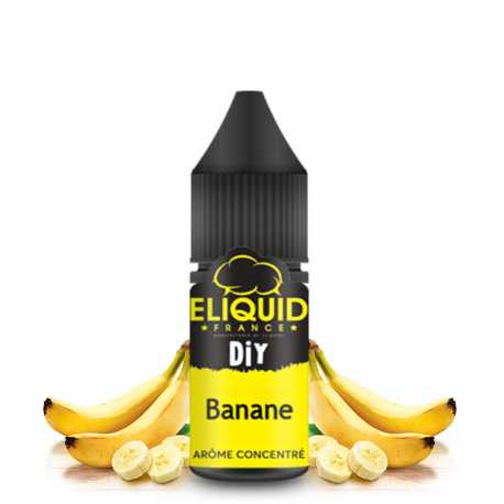 Arôme Concentré Banane - Eliquid France
