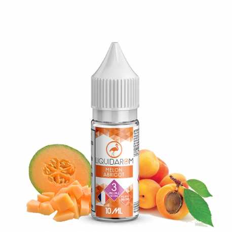 E-liquide Melon Abricot - Liquidarom