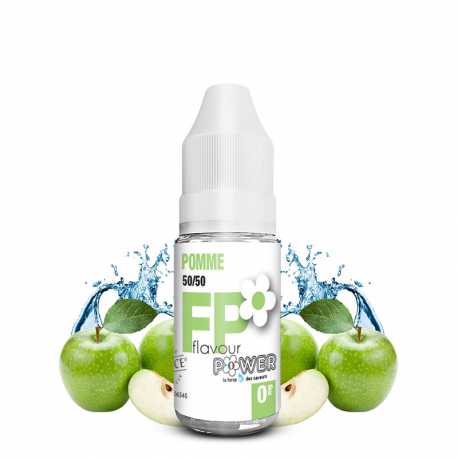 E-liquide Pomme 50/50 - Flavour Power