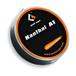 Fil résistif Kanthal A1 - Geekvape
