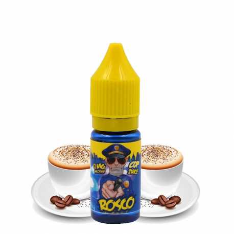 E-liquide Rosco - Cop Juice
