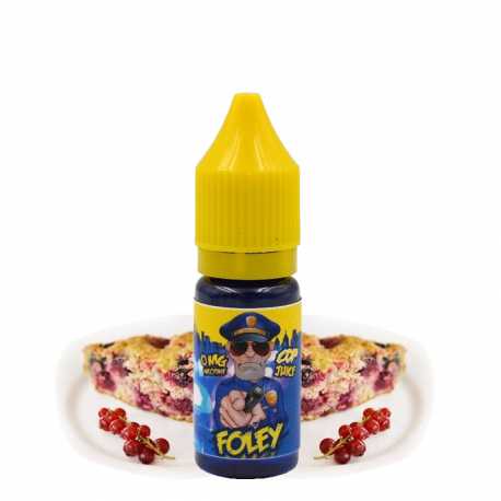 E-liquide Foley - Cop Juice