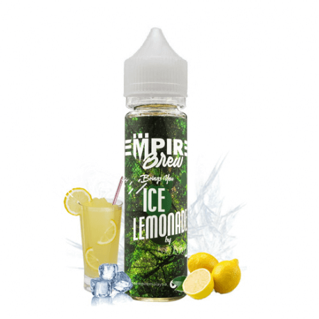 E-liquide Ice Lemonade 50ml - Vape Empire