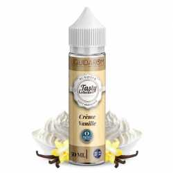 E-liquide Crème Vanille 50ml - Tasty Collection