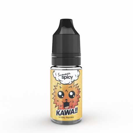 E-liquide Kawa!! - Summer Spicy