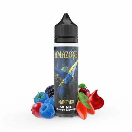 E-liquide Mantaro 50ml - Amazone