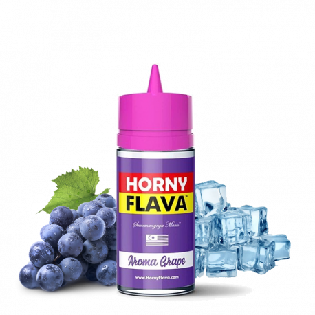 Arôme Grape 30ml - Horny Flava