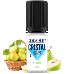 Arôme Poire - Cristal vape