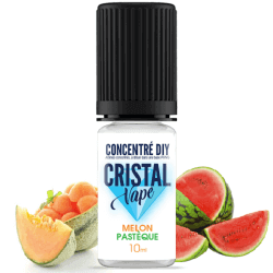 Arôme Melon pastèque - Cristal vape