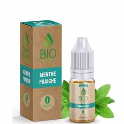 E-liquide Menthe Fraîche - Bio France
