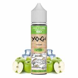 Green Apple ICE 50ml - Yogi Farms