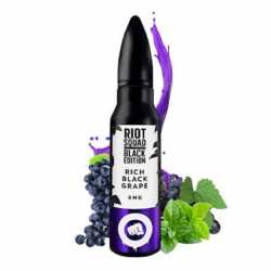 Rich black grape 50ml - Riot squad black edition