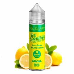 Le citron de provence 50ml - Les essentiels