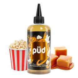 Butterscotch Popcorn 200ml Püd - Joe's Juice