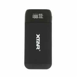 Chargeur et batterie externe PB2S - XTAR