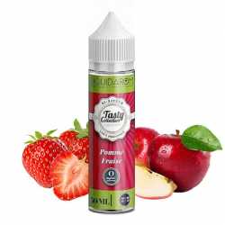 Pomme fraise 50ml - Tasty Collection