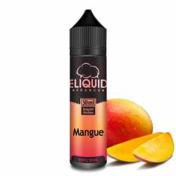 Mangue 50ml - Eliquid France
