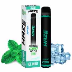 Vape Pen CBD Ice Mint - Haze Bar