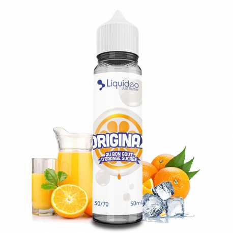 E-liquide  Originax - Liquideo Malaysia