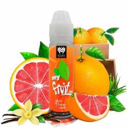 Blood Orange Cream 50ml - My Fruit Mix