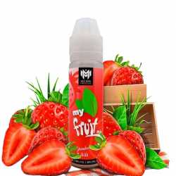 Strawberry Wild 50ml - My Fruit Mix