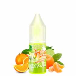 Booster Citron Orange Mandarine No Fresh - Fruizee