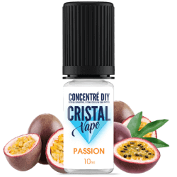 Arôme Passion - Cristal vape
