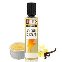 Colonel custard 50ml - Tjuice