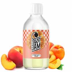 Apricot Peach 200ml - Just Jam