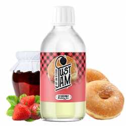 Strawberry Doughnut 200ml - Just Jam