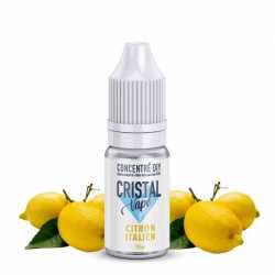Concentré Citron Italien - Cristal Vape