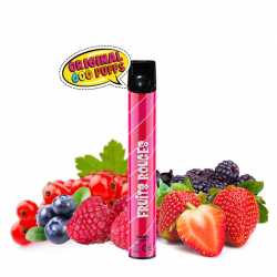 Vape Pen Fruits Rouges - Wpuff Liquideo
