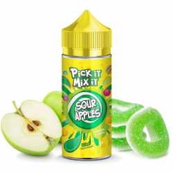 Sour Apple 100ml - Pick It Mix It