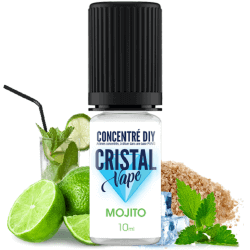 Arôme Mojito - Cristal vape