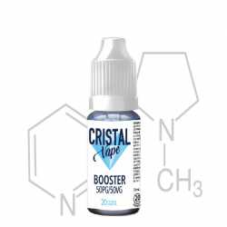 Booster 50/50 - Cristal vape