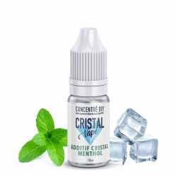 Additif Cristal Menthol - Cristal Vape