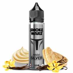 Mando Silver - Smoke Wars 50ml