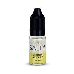 Citron acidulé - Salty