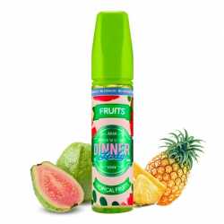 Tropical Fruits 50ml 0% Sucralose - Dinner Lady