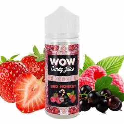 Red Monkey 100ml Candy Juice - Made in Vape