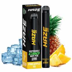 Vape Pen CBD Pineapple Ice - Haze Bar