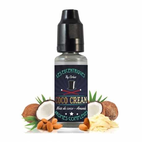 Arôme Coco Cream - Les excentriques