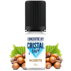 Arôme Noisette - Cristal vape