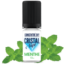 Arôme Menthe - Cristal vape