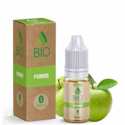 E-liquide Pomme - Bio France